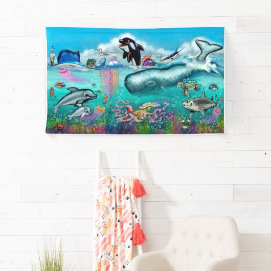 Onder het Zee Spandoek (Insitu)