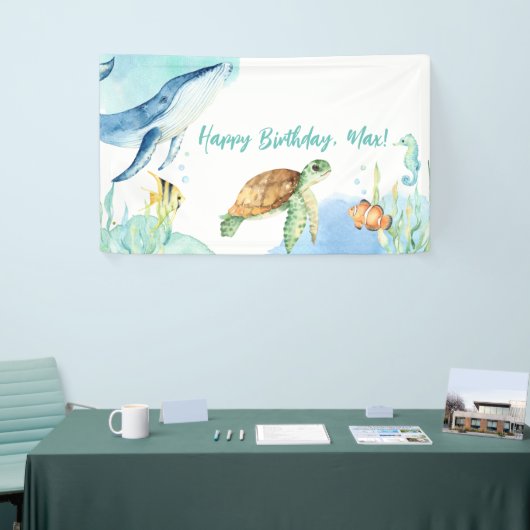 Onder het Zee Spandoek (Beurs)