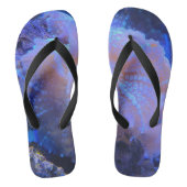 Onder het zee teenslippers (Voetbed)