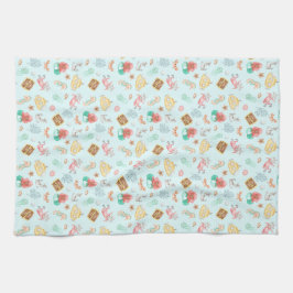 Onder het Zee Theedoek