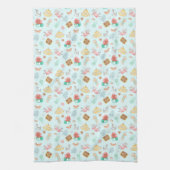 Onder het Zee Theedoek (Verticaal)