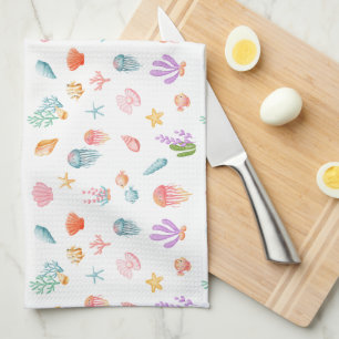Onder het Zee Theedoek