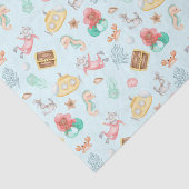 Onder het Zee Tissuepapier (Detail)