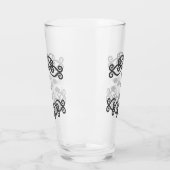 Onder het Zee Vissen Fame Glas (Links)