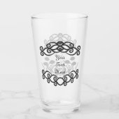 Onder het Zee Vissen Fame Glas (Voorkant)