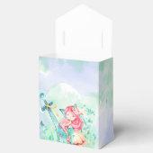 Onder het Zee Zeemeermin Verjaardagsgunst Box Bedankdoosjes (Geopend)