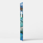 Onder Hoesje-Mate iPhone Water Swim Case (Achterkant / Rechts)