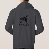 Onder Hoesje NCKA Hoodie (Achterkant)
