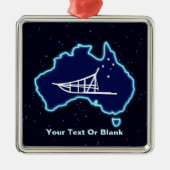 Onder Metalen Ornament (Voorkant)