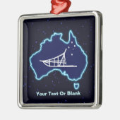 Onder Metalen Ornament (Links)