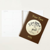 Onder mijn zorg planner (Display)