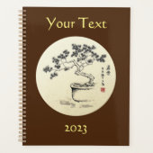 Onder mijn zorg planner (Voorkant)