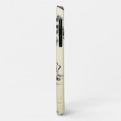 Onder mijn zorg - Telefonische kwestie Case-Mate iPhone Case (Achterkant/links)