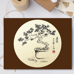 Onder mijn zorg tissuepapier