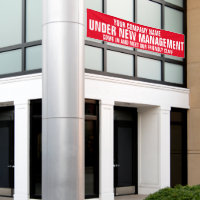 Onder nieuwe bedrijfsinsignatie voor het managemen