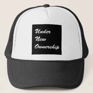 Onder Nieuwe Eigendom Trucker Pet