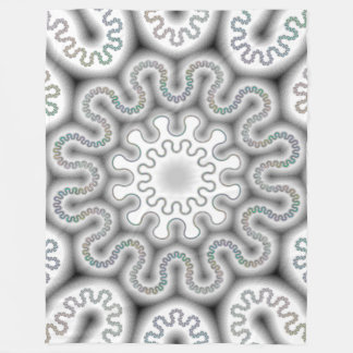 Onder nul fleece deken