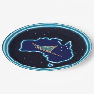 Onder Papieren Bordje