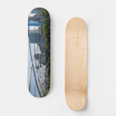 Onder Pritzker Pavilion Skateboard (Voorkant)
