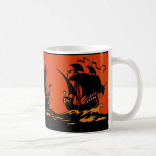 Onder Sail Koffiemok