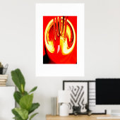 Onder vuur poster (Thuiskantoor)