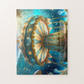 Onder Watercarrousel 1 De dagelijkse puzzel Rec (Verticaal)