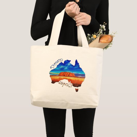 Onder zak grote tote bag (Voorkant (product))