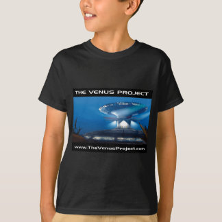 Onder Zee City T-shirt