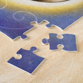 Onder zijn vleugels, puzzel 252 stukken (Zijkant)