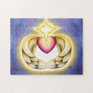 Onder zijn vleugels, puzzel 252 stukken