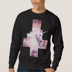 Onderaan Cross Unicorn Sweatshirt