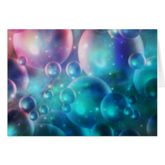 Onderaan de Empyrean Stream-kaart (Voorkant Horizontaal)