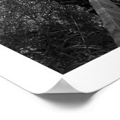 Onderaan de Stappen Poster (Hoek)