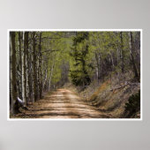 Onderaan de weg poster (Voorkant)