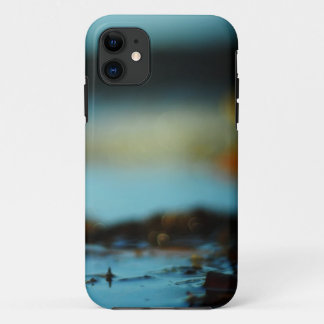 Onderaan door het Zee voor iPhone iPhone 11 Hoesje
