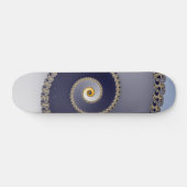 Onderaan - Fractal Skateboard (Horizontaal)