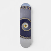 Onderaan - Fractal Skateboard (Voorkant)