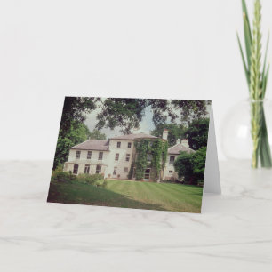 Onderaan Huis, het huis van Charles Darwin Kaart