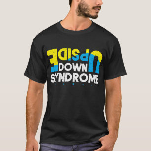 Onderaan Syndrome Bewustmaking Speciaal Onderwijs  T-shirt
