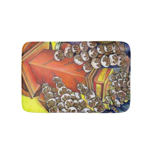 Onderafdeling Ruimte en handel Badmat (Voorkant)