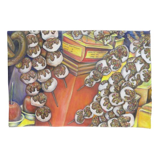 Onderafdeling Ruimte en handel Kussensloop (Voorkant)