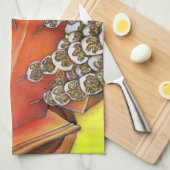 Onderafdeling Ruimte en handel Theedoek (Quarter Fold)