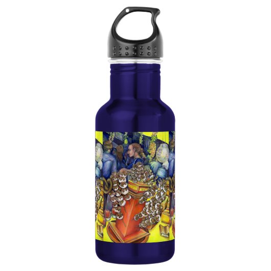 Onderafdeling Ruimte en handel Waterfles (Voorkant)