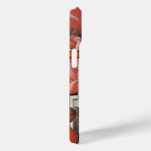 Onderbreek geen Geld Ochtend Koffie Thee Tijd Case-Mate iPhone Case (Achterkant / Rechts)