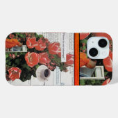 Onderbreek geen Geld Ochtend Koffie Thee Tijd Case-Mate iPhone Case (Achterkant (horizontaal))