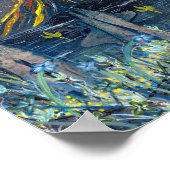 Onderbreking Poster (Hoek)