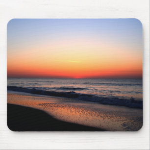 Onderbreking van Dawn Mousepad Muismat
