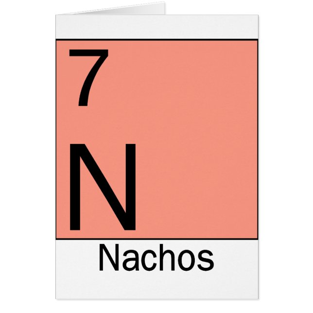 Onderdeel 7: Nachos (Voorkant)
