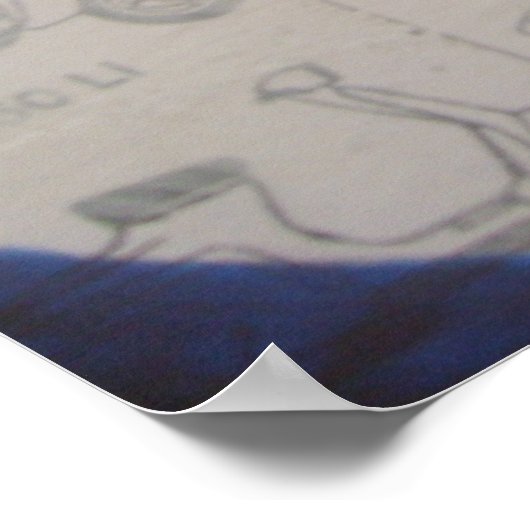 Onderdeel Mod Doel Poster (Hoek)