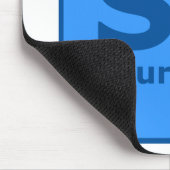 Onderdeel van de veronderstelling muismat (Hoek)